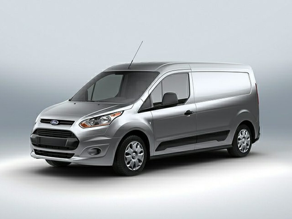Used 2014 Ford Transit Connect XL Van
