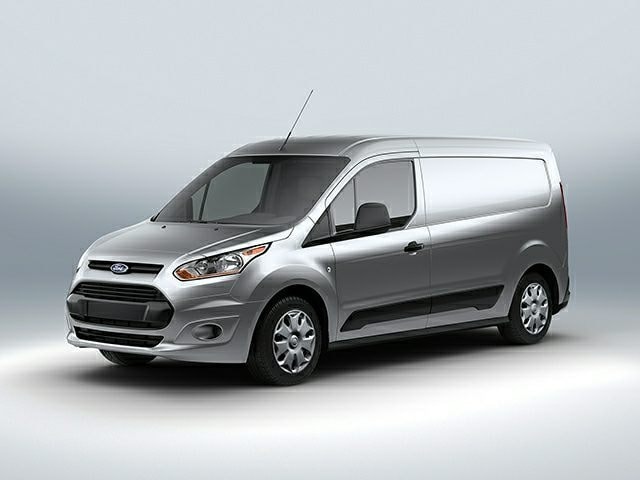 2014 Ford Transit Connect's photo