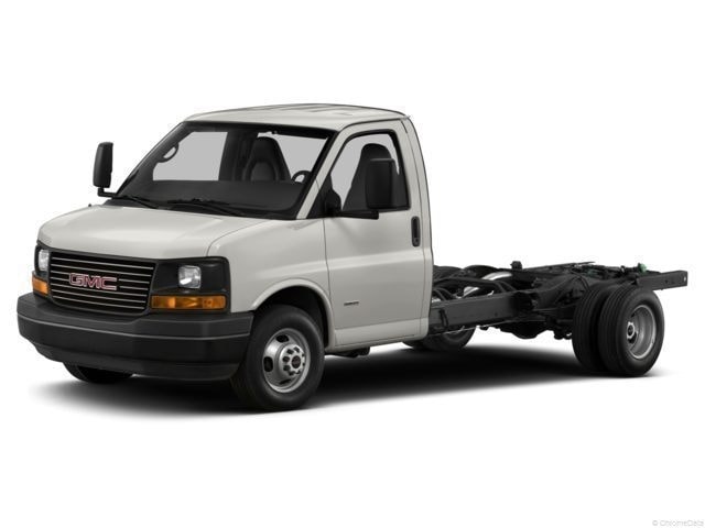 2014 GMC Savana 3500 177" WB's photo
