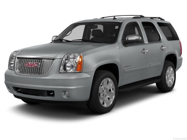 2014 GMC Yukon SLE's photo