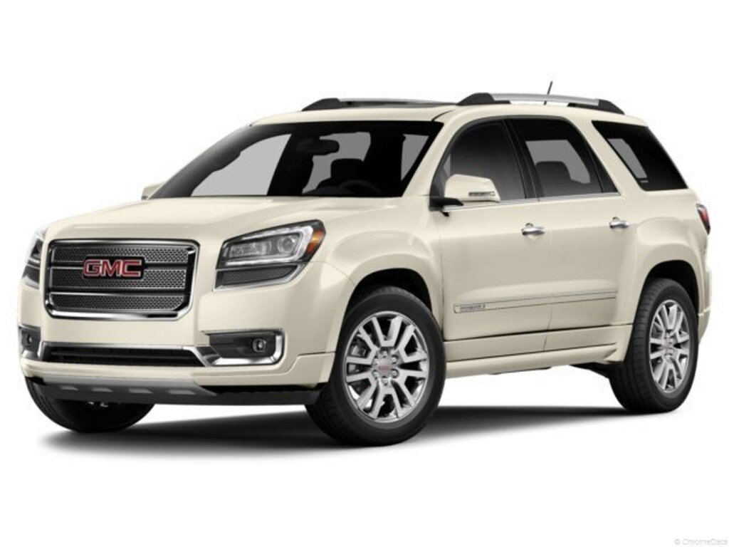 Used 2014 GMC Acadia Denali SUV