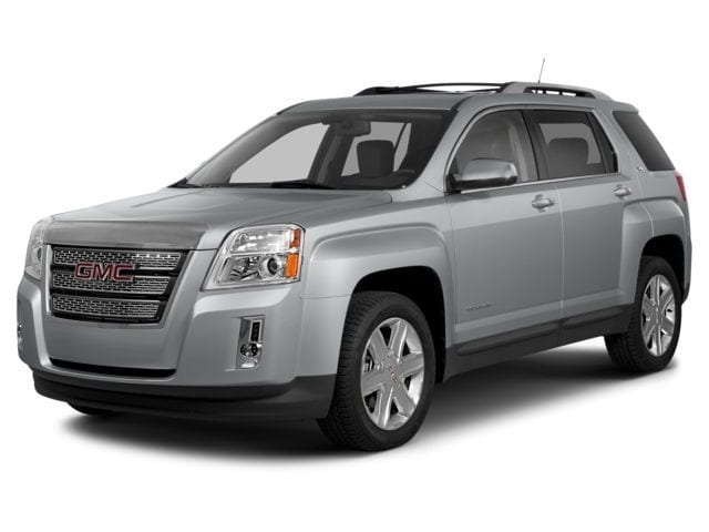 2014 GMC Terrain SLE-2