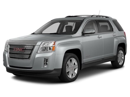 2014 GMC Terrain SLE-2 SUV