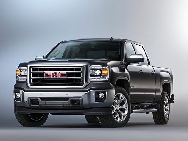 2014 GMC Sierra 1500 SLE's photo