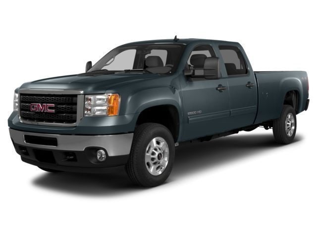 2014 GMC Sierra 3500 SLE's photo