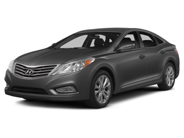 2014 Hyundai Azera Limited's photo