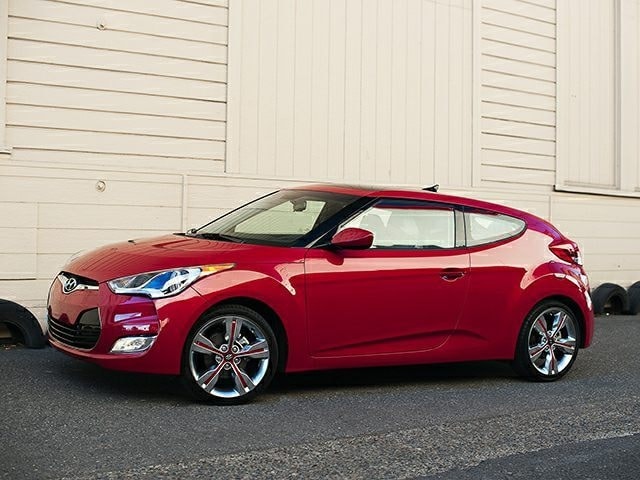 2014 Hyundai Veloster Base