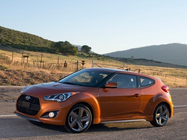 2014 Hyundai Veloster Base's photo