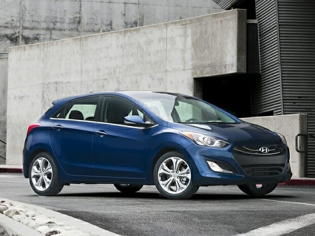 2014 Hyundai Elantra GT 2.0L 6-Speed A/T's photo