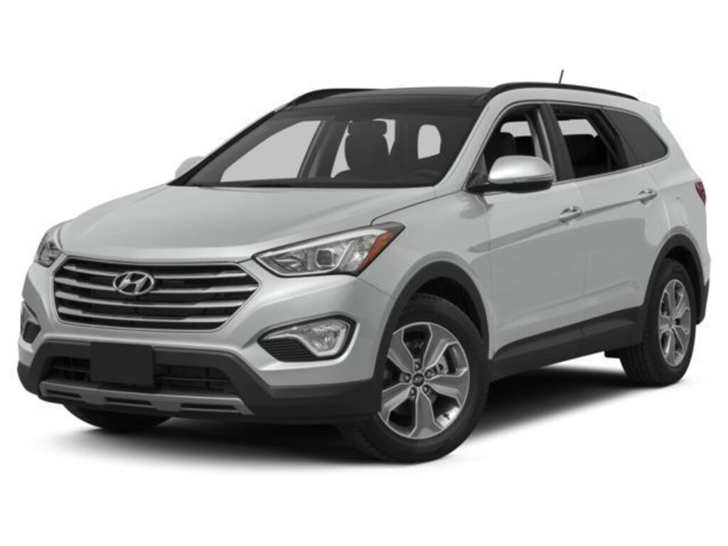 Used 2014 Hyundai Santa Fe GLS SUV