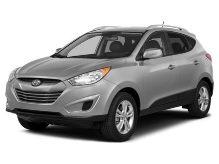 2014 Hyundai Tucson SE SUV