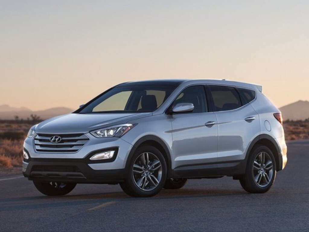 Used 2014 Hyundai Santa Fe Sport