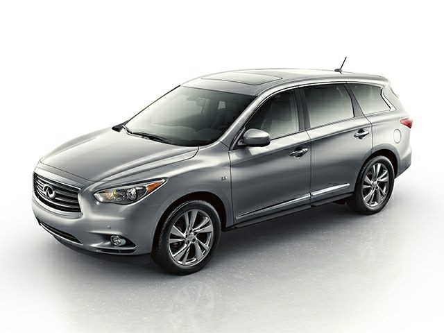 INFINITI QX60's photo