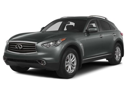 2014 INFINITI QX70 Base SUV