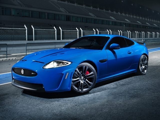 2014 Jaguar XK XKR-S's photo