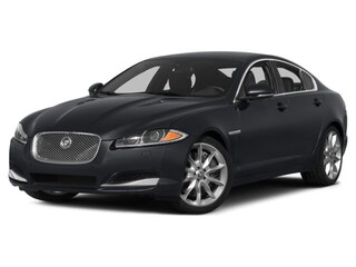 2014 Jaguar XF V6 SC Sedan