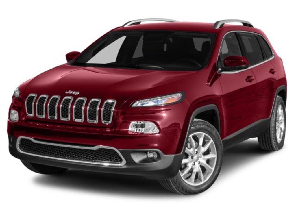 Used 2014 Jeep Cherokee Sport