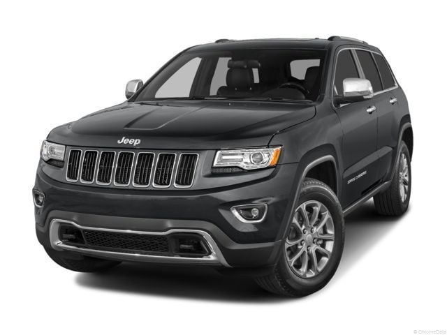 2014 Jeep Grand Cherokee Overland's photo