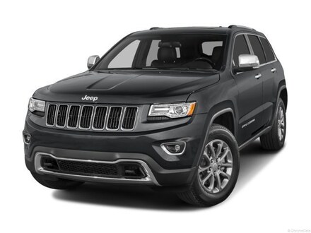 2014 Jeep Grand Cherokee Laredo 4x4 SUV Fulton, NY