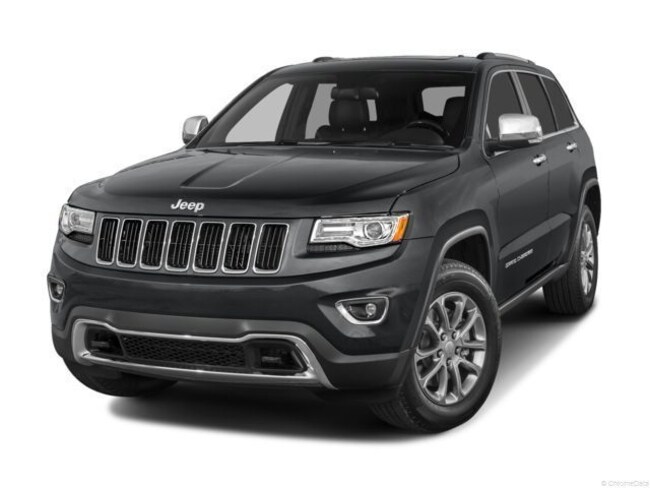 2014 Jeep Grand Cherokee Laredo 4x4 SUV