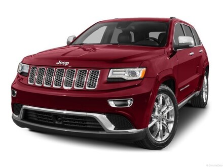 2014 Jeep Grand Cherokee SUV