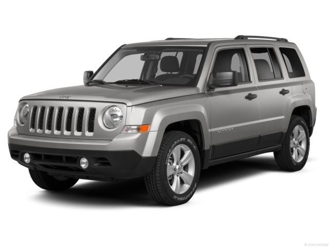 2014 Jeep Patriot Limited