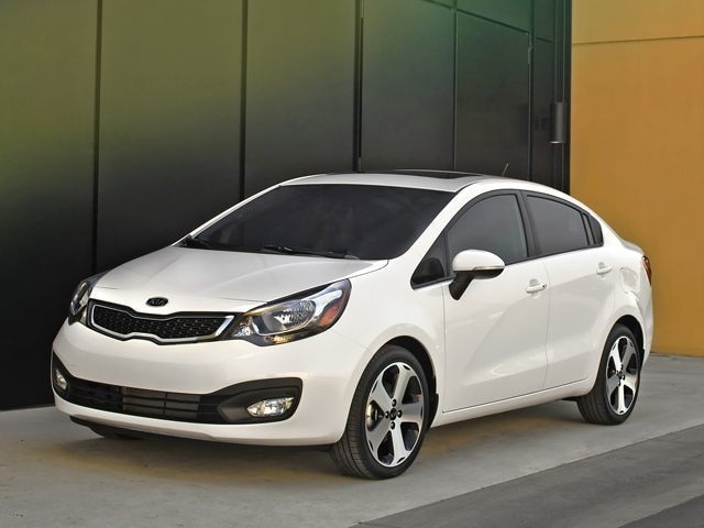 2014 KIA RIO - Image 1