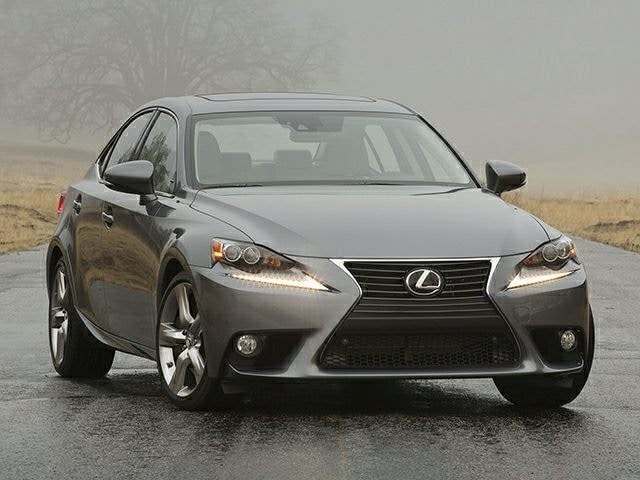 2014 Lexus IS 350 350's photo