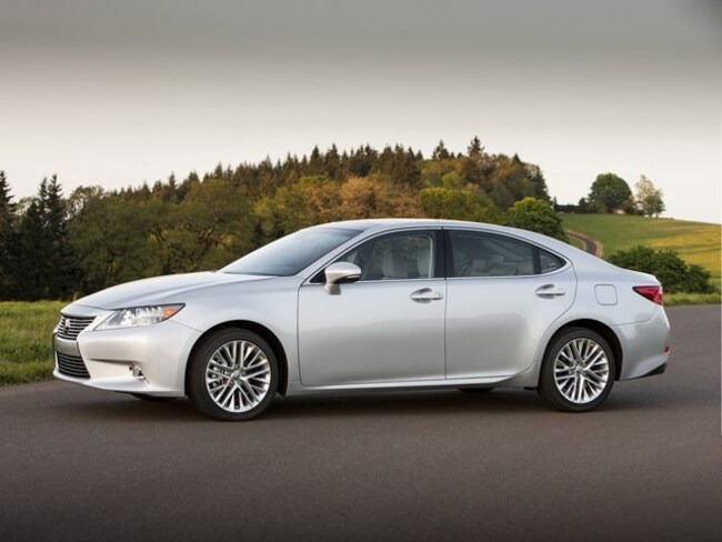2014 LEXUS ES 350 Sedan