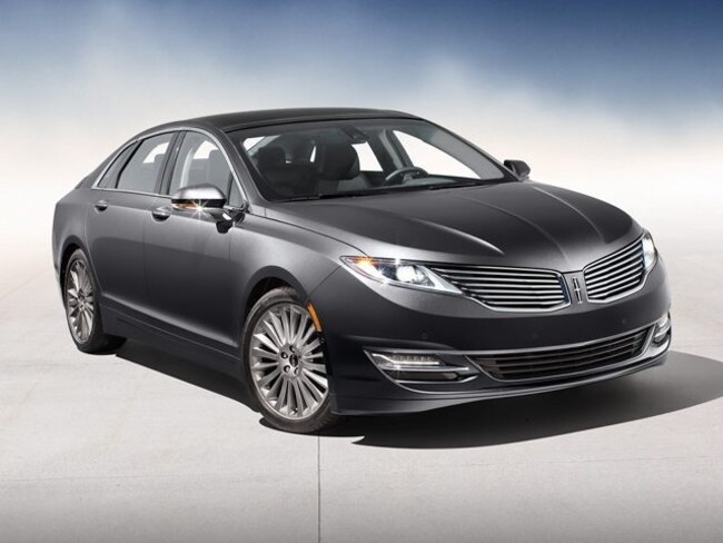 2014 Lincoln MKZ Base Sedan