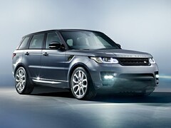 2014 Land Rover Range Rover Sport 3.0L V6 Supercharged HSE SUV