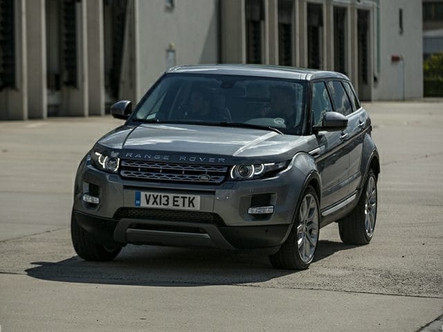 2014 Land Rover Range Rover Evoque Pure 5 Door's photo