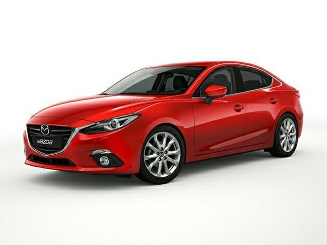 2014 Mazda 3 I Sport Hatchback