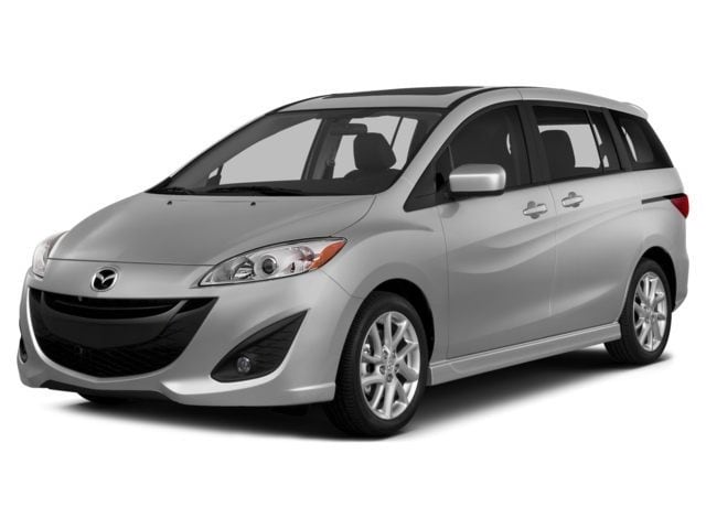 2014 Mazda MAZDA5 Touring