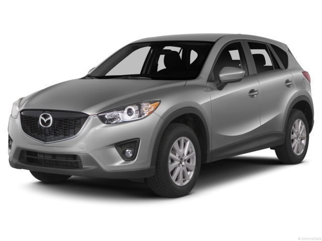 Mazda CX-5's photo