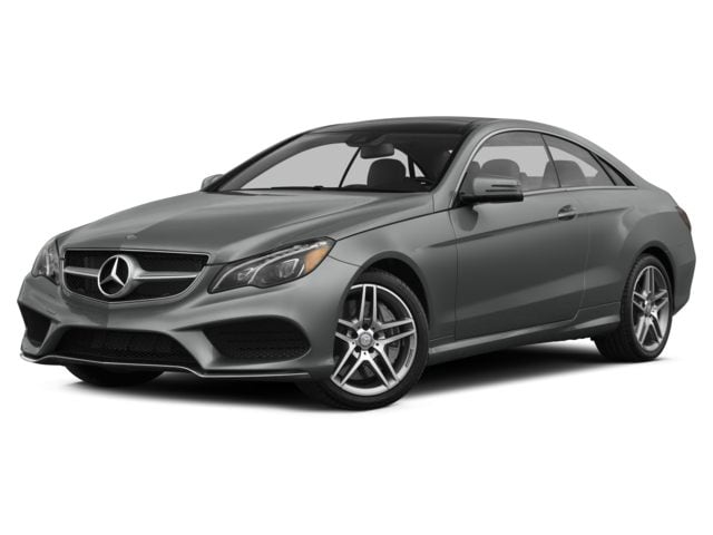 2014 Mercedes-Benz E-Class E550