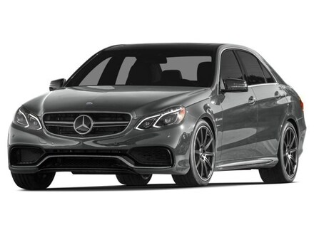 2014 Mercedes-Benz E-Class E 63 AMG S-Model