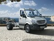  Mercedes-Benz Sprinter 3500 Chassis