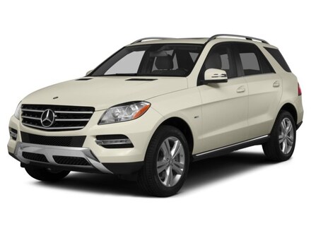 2014 Mercedes-Benz M-Class ML 350 4MATIC SUV 4JGDA5HB9EA360298 SB12638A 3.5L