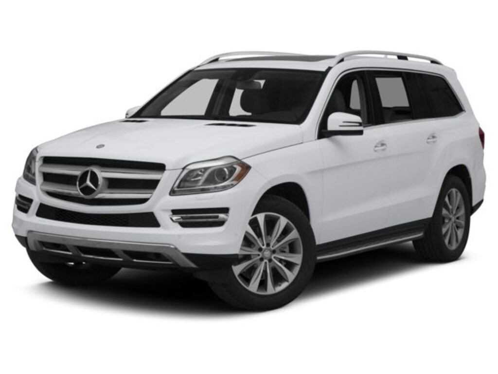 Used 2014 Mercedes-Benz GL-Class For Sale at Hennessy Lexus Gwinnett ...