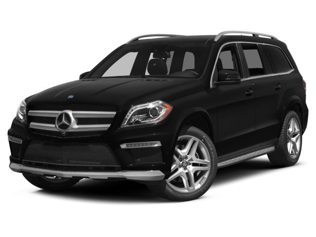 2014 Mercedes-Benz GL-Class GL 350 BlueTEC