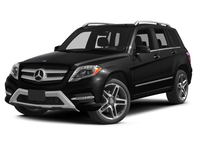 2014 Mercedes-Benz GLK-Class GLK250