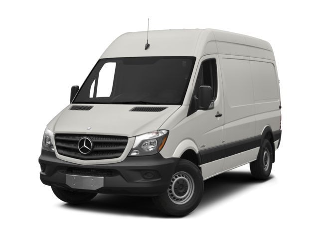 2014 Mercedes-Benz Sprinter Cargo Van Base's photo