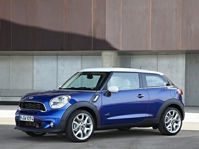 2014 MINI Paceman S