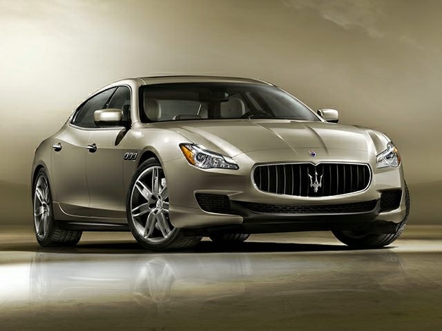 2014 Maserati Quattroporte S Q4 -
                Zelienople, PA