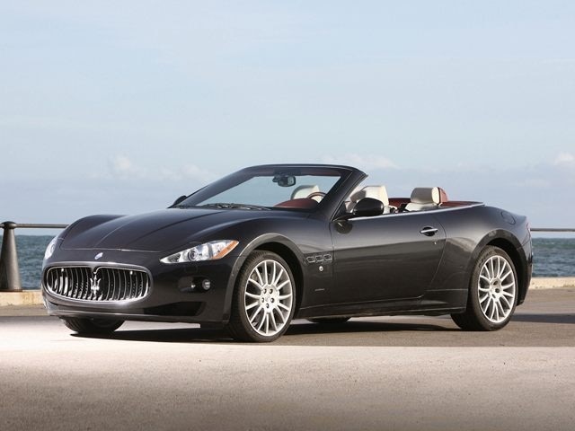 2014 Maserati GranTurismo Base's photo