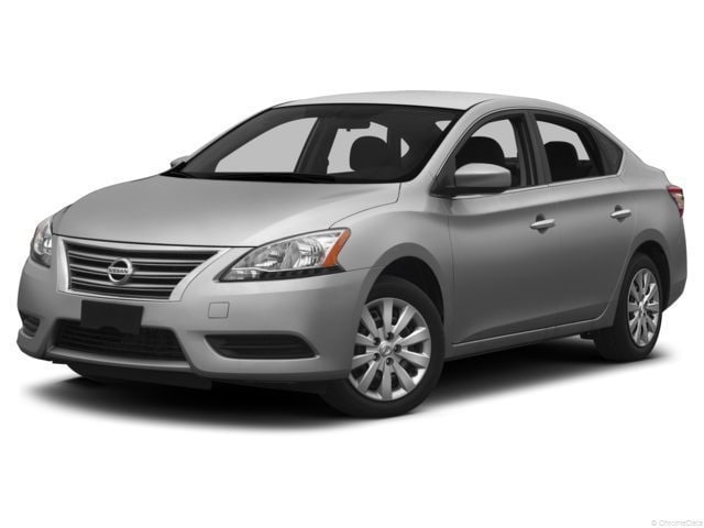 2014 Nissan Sentra SV's photo