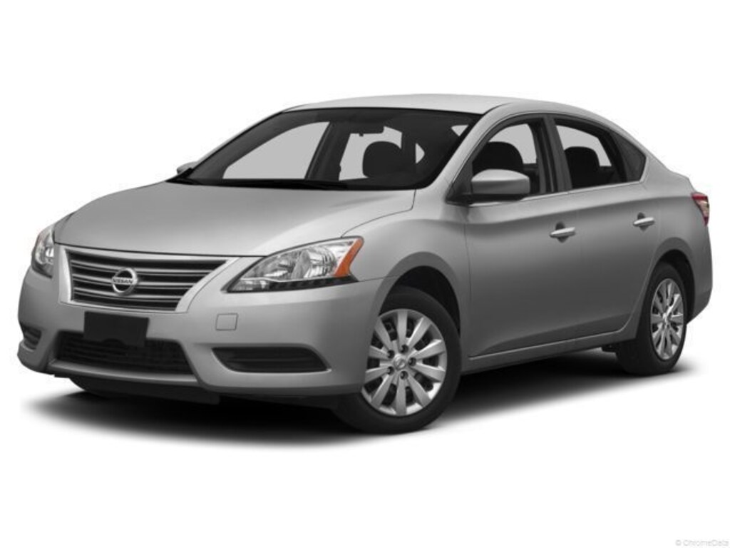 Used 2014 Nissan Sentra SV