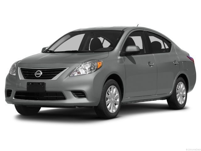 2014 Nissan Versa SV -
                  Fresno, CA