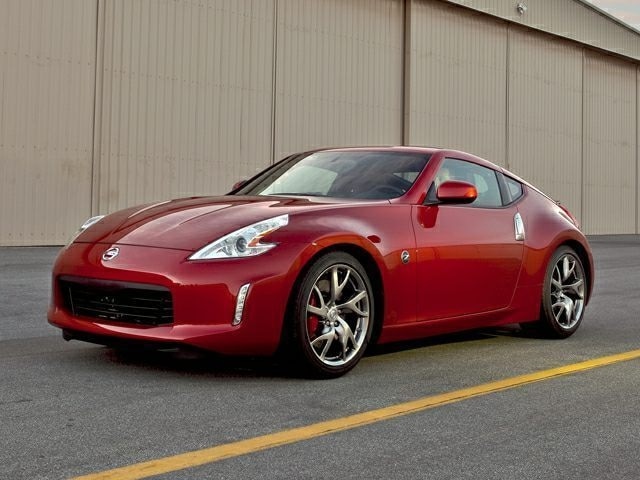 2014 Nissan 370Z Coupe